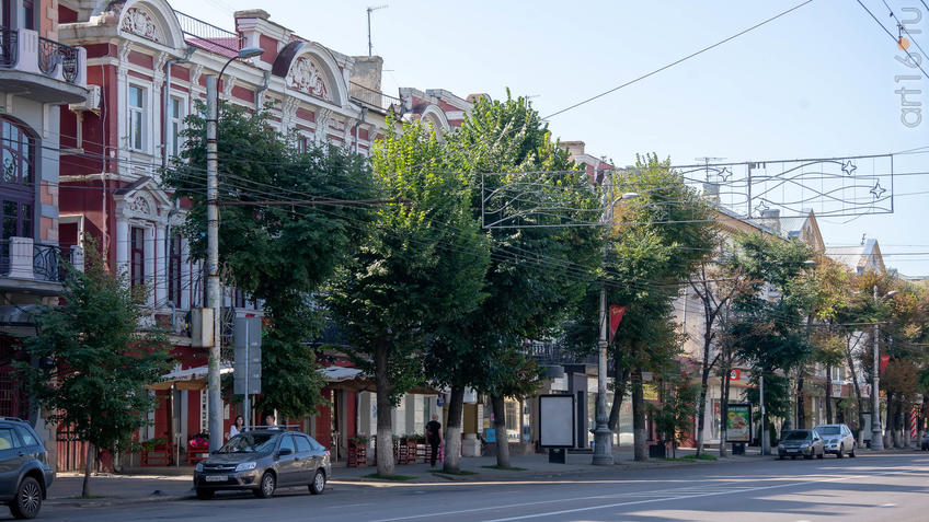 Фото №970238. Дом Михайлова (1880-е), Пр. Революции, 47