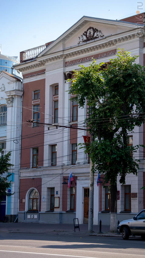 Фото №970358. Здание Музыкального училища, 1913 год, Пр. Революции, 41