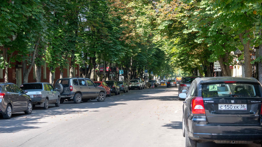 Фото №970503. Улица Комиссаржевской. Фото со стороны Пр. Революции