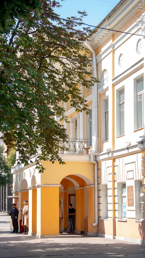 Фото №970523. Пр. Революции, 30, дом Тулиновых