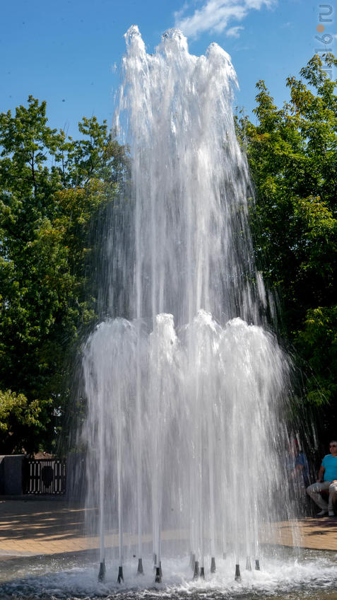 Фото №970573. Фонтан