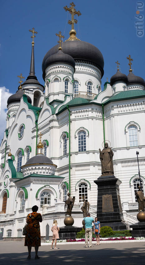 Фото №970708. Благовещенский кафедральный собор (Пр. Революции, 14в)