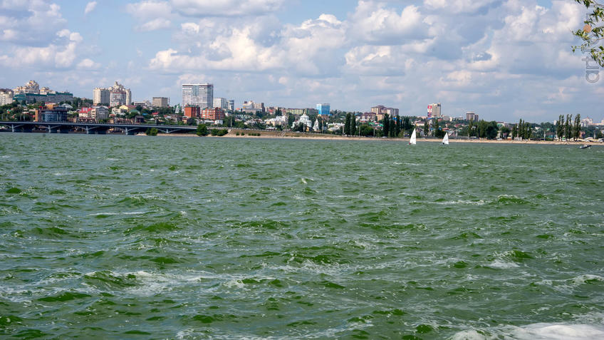 Фото №970773. Воронежское море
