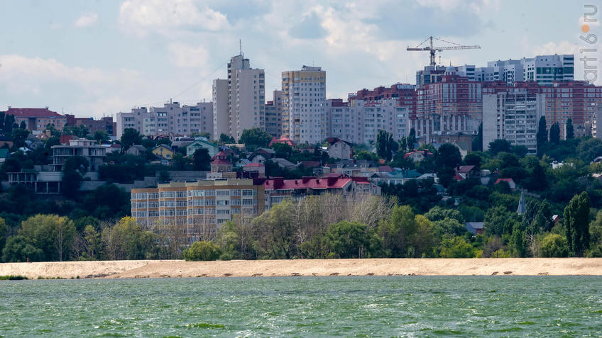 Фото №970793. Берег Воронежского моря