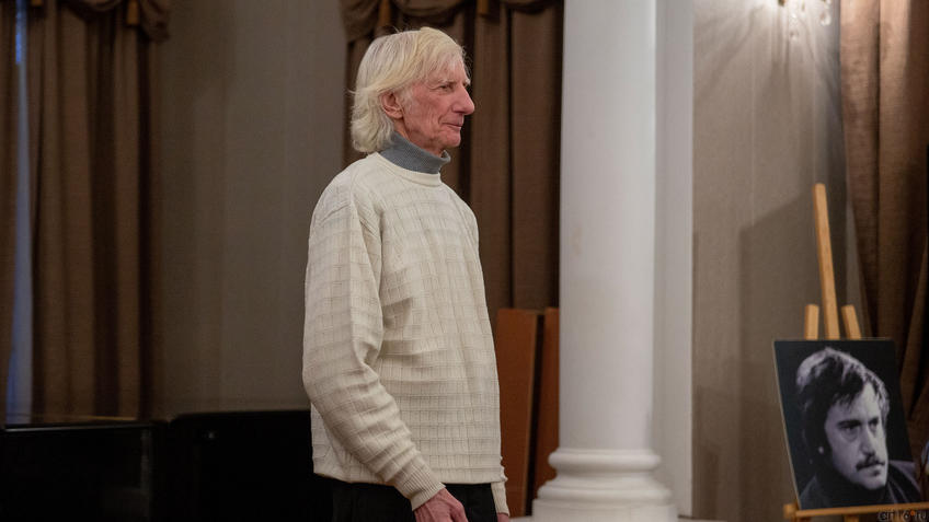 Фото №970851. Александр Федорович Иншаков