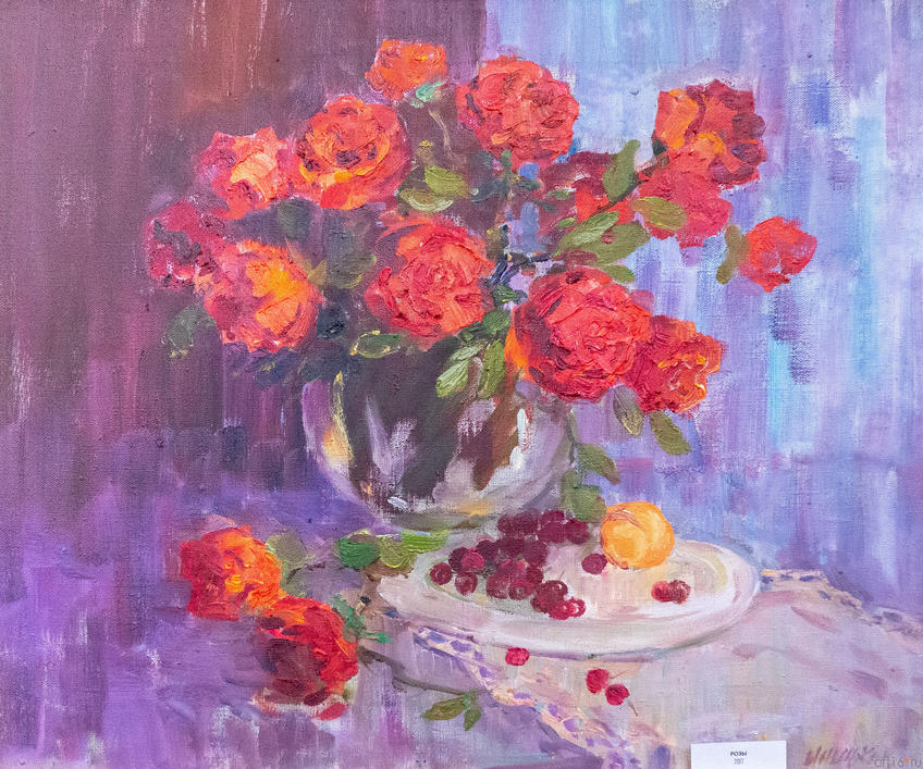 Фото №970886. Розы. 2017. Иншаков А.Ф.