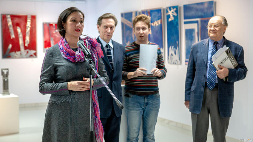 Фото №970923. Аюпова И.Х., Энцо Форнаро, ..., Джан Гуидо Бреддо