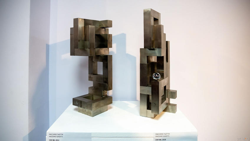 Фото №970997. СМУ ВВ. 2012 / СМУ NN.2018. Массимо Гьотти