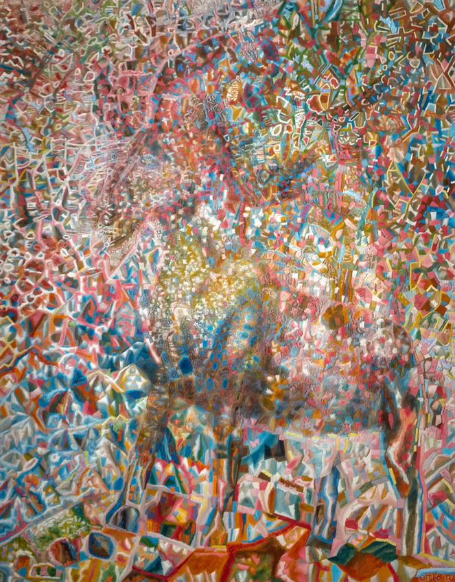 Фото №971109. Козёл. Между 1930-1932. Павел Николаевич Филонов. 1883-1941