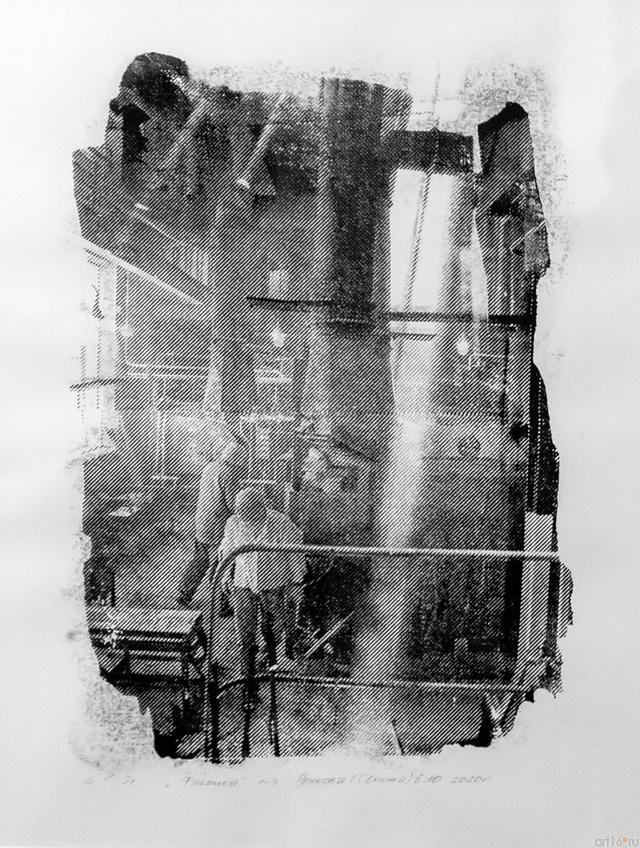 Фото №971349. Фабрика. 2019. Екатерина Семина (Ренкова). 1994, Зеленодольск