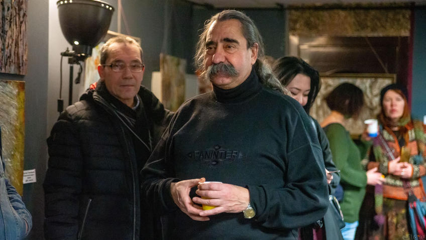 Фото №971585. Виктор Тимофеев