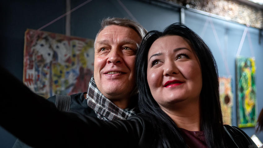 Фото №971665. Альфрид Шаймарданов, Татьяна Долдунова