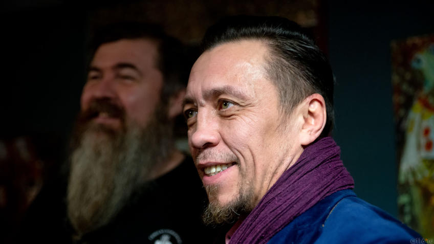 Фото №971670. Ирик Мусин