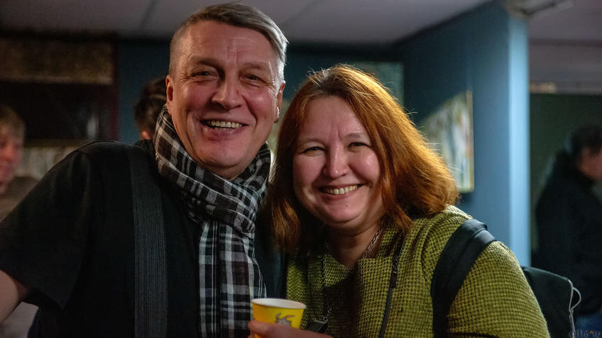 Фото №971695. Альфрид Шаймарданов, Инесса Фахрутдинова