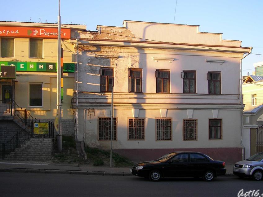 Фото №9716. Казань, ул.Профсоюзная