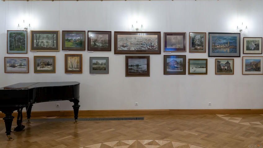 Фото №974510. Фрагмент экспозиции выставки «С благодарностью — Казани»