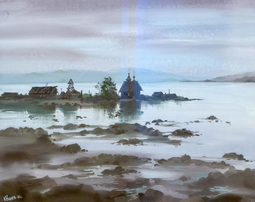 Фото №974600. Кемь. 2006. Евгений Канев