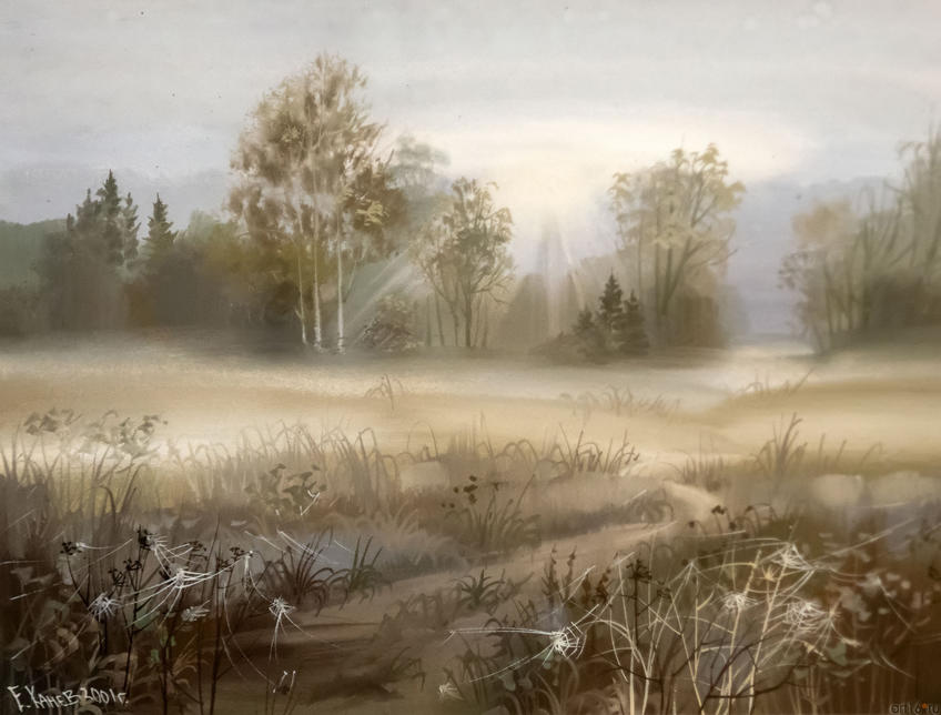 Фото №974610. По клюкву. 2001. Евгений Канев