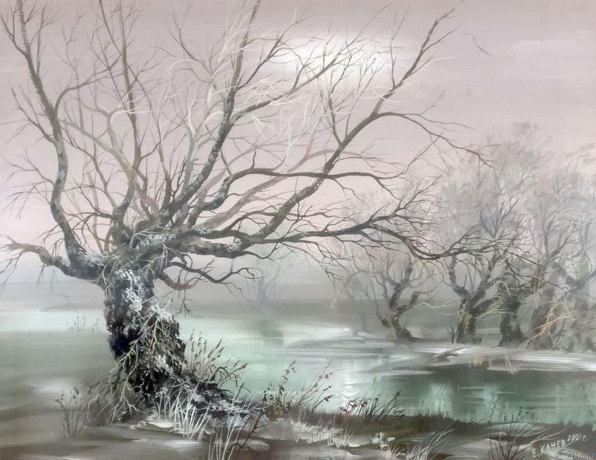 Фото №974615. Река Ашит. 2001