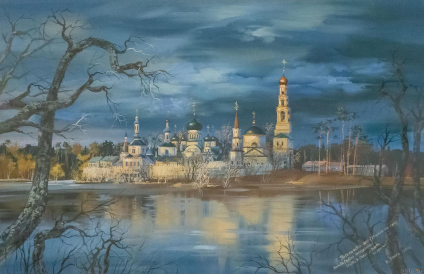 Фото №974625. Раифа. 2004. Евгений Канев