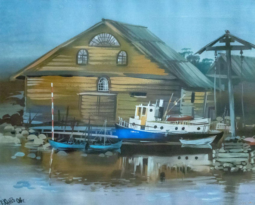 Фото №974630. Евгений Канев. 2006