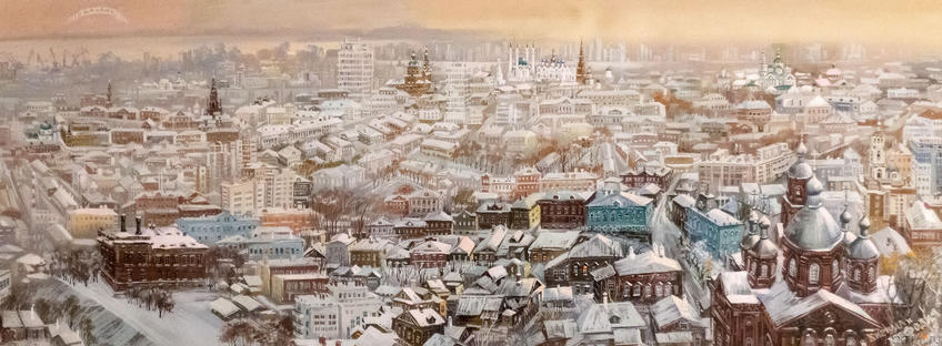 Фото №974635. Моя Казань. 2015. Евгений Канев