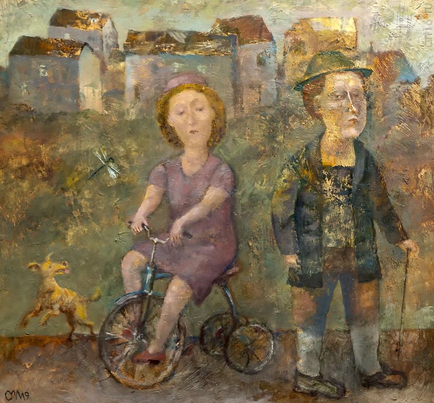 Фото №975043. Прогулка. Олег Иванов