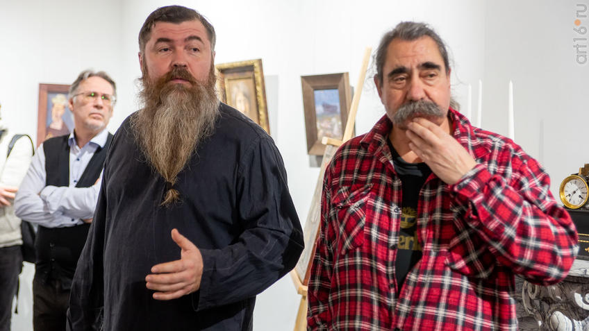 Фото №975083. Альберт Шах, Виктор Тимофеев