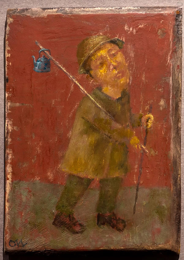 Фото №975108. Путешественник. Олег Иванов