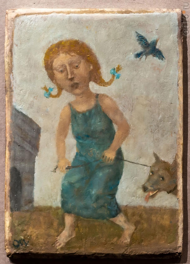 Фото №975123. Прогулка. Олег Иванов