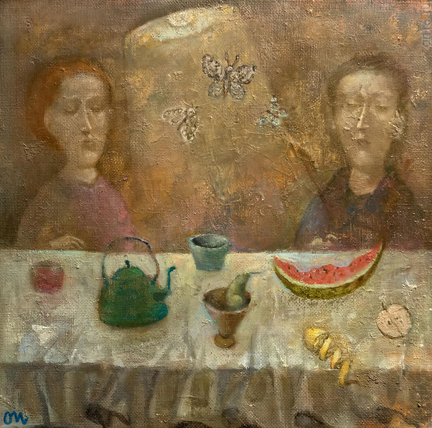 Фото №975168. Чаепитие. Олег Иванов