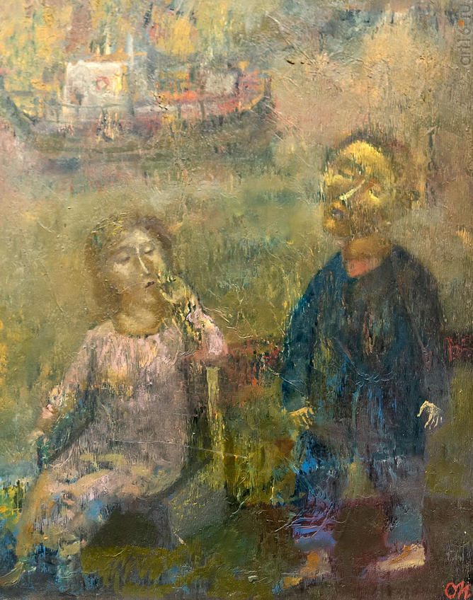 Фото №975183. Берег. Олег Иванов