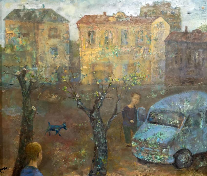 Фото №975188. Двор. Олег Иванов