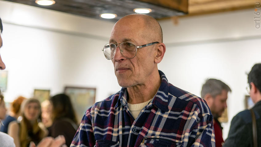 Фото №975213. Александр Простов-Покровский