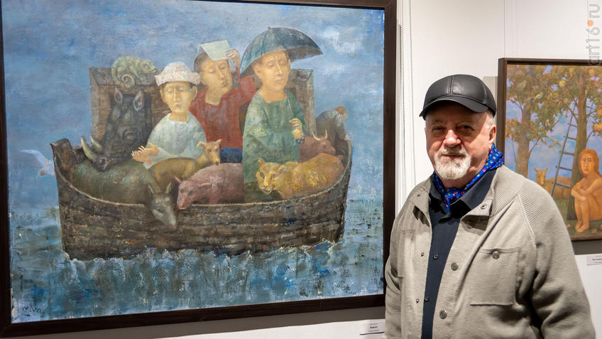 Фото №975228. Борис Вайнер