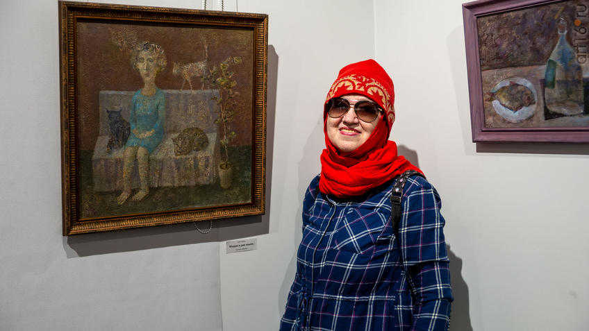 Фото №975243. Наиля Ахунова