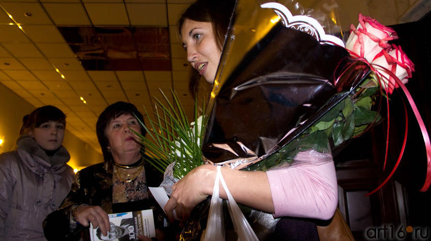 Фото №97539. Альбина Абсалямова