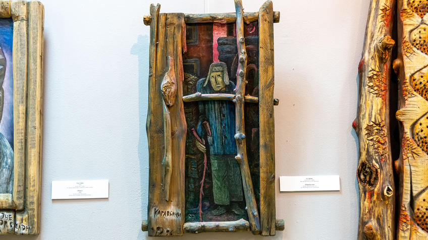 Фото №975405. Сторож. Ахсан Фатхутдинов