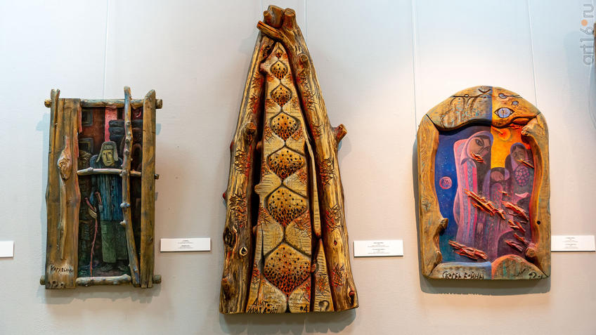 Фото №975440. Сторож /Анатомия войны /Скорбь войны. Ахсан Фатхутдинов