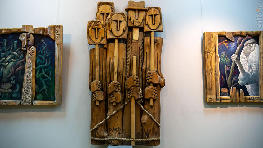 Фото №975465. Коллек-тиф.  Ахсан Фатхутдинов