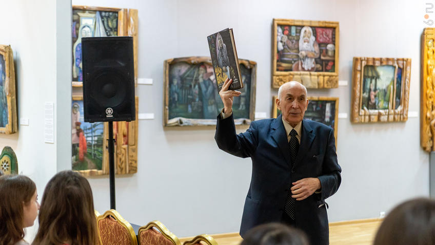 Фото №975485. Равиль Файзуллин