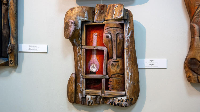 Фото №975530. Домовой. 2004. Ахсан Фатхутдинов