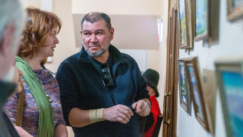 Фото №975642. Римма Равилова, Тахир Ташев