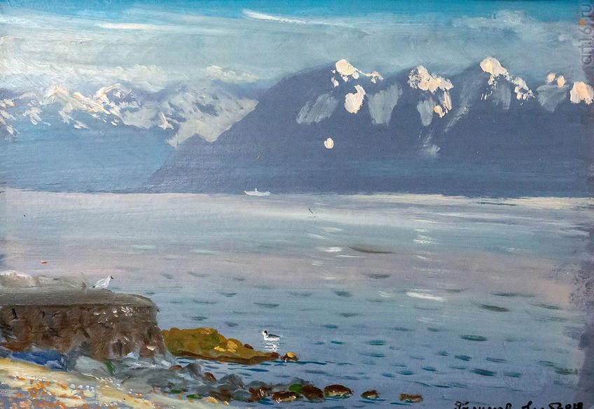 Фото №975672. Альпы. 2018. Альберт Галимов