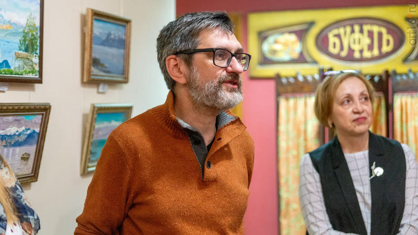 Фото №975687. Николай Рябов