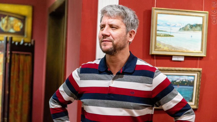 Фото №975692. Альберт Галимов