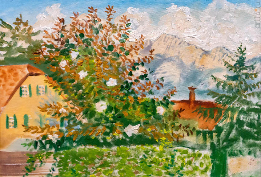 Фото №975707. Магнолия. 2019. Альберт Галимов