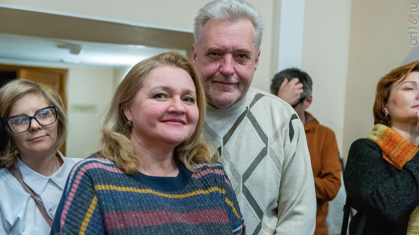 Фото №975732. Наталья Топал, Михаил Соколов