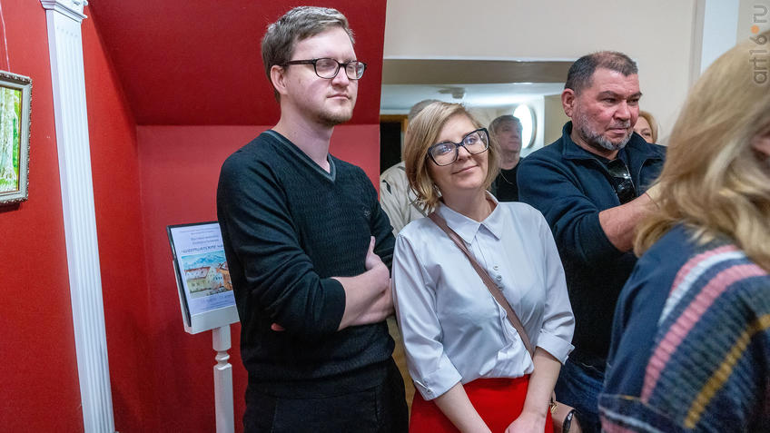 Фото №975737. Денис Четырин, Таша Горелова, Тахир Ташев