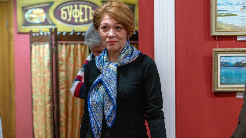 Фото №975742. Ольга Юхновская